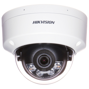 KAMERA WANDALOODPORNA IP DS-2CD1161G2-LIU 2.8MM PL Smart Hybrid Light - 6 Mpx Hikvision